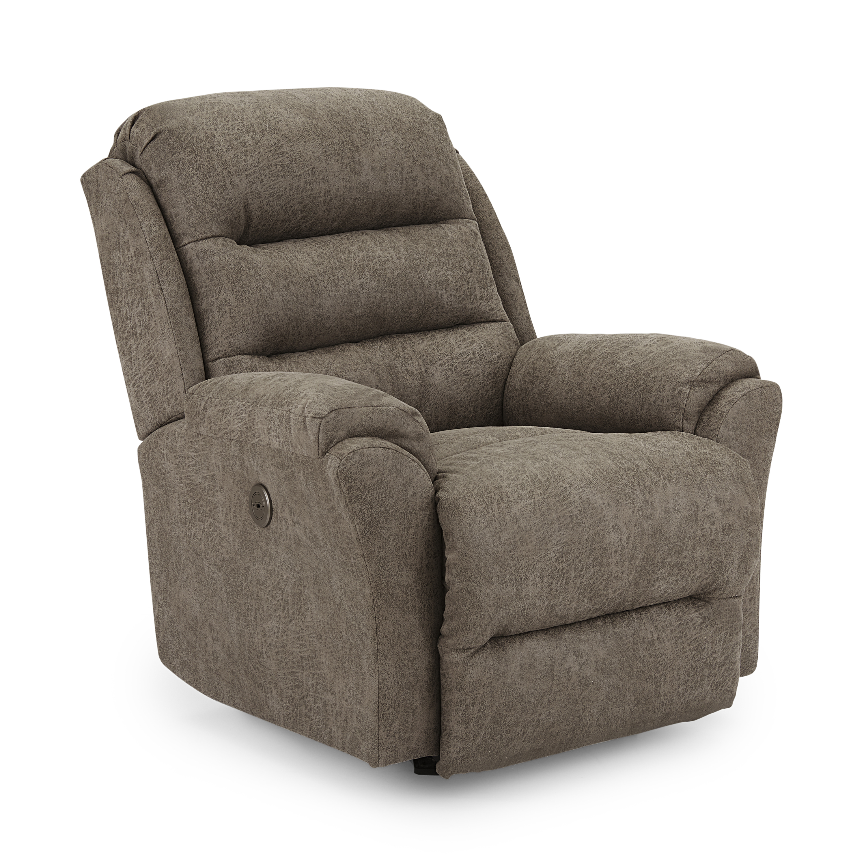 Power Swivel Glider Recliner
