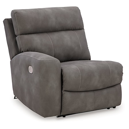 4-Piece Power Reclining Sectional