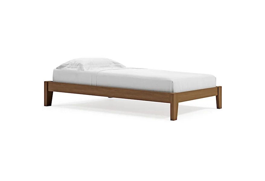 Tannally Twin Platform Bed by Signature Design by Ashley at Royal Furniture
