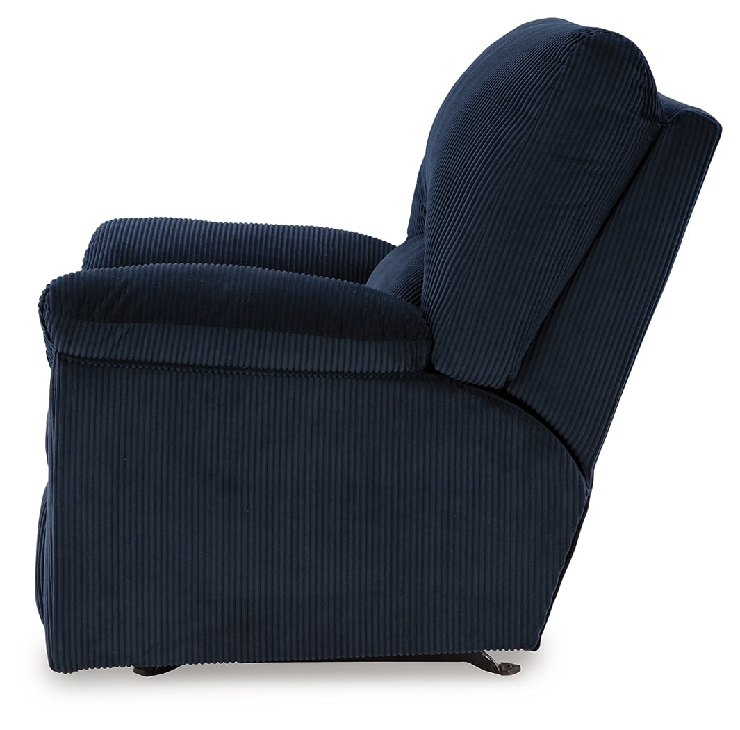 Signature Design by Ashley SimpleJoy 2420525 Rocker Recliner in ...