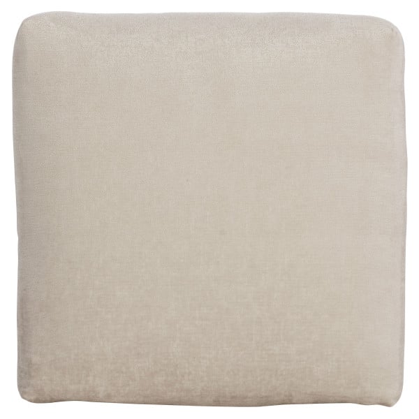 Oasis Fabric Bumper Ottoman