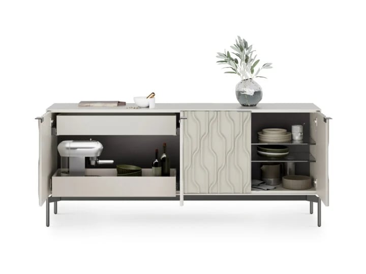 BDI Mesa Storage Credenza