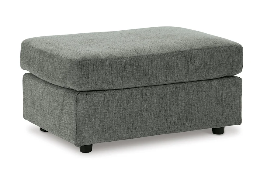 Stairatt Ottoman by Signature Design by Ashley at Zak's Home Outlet