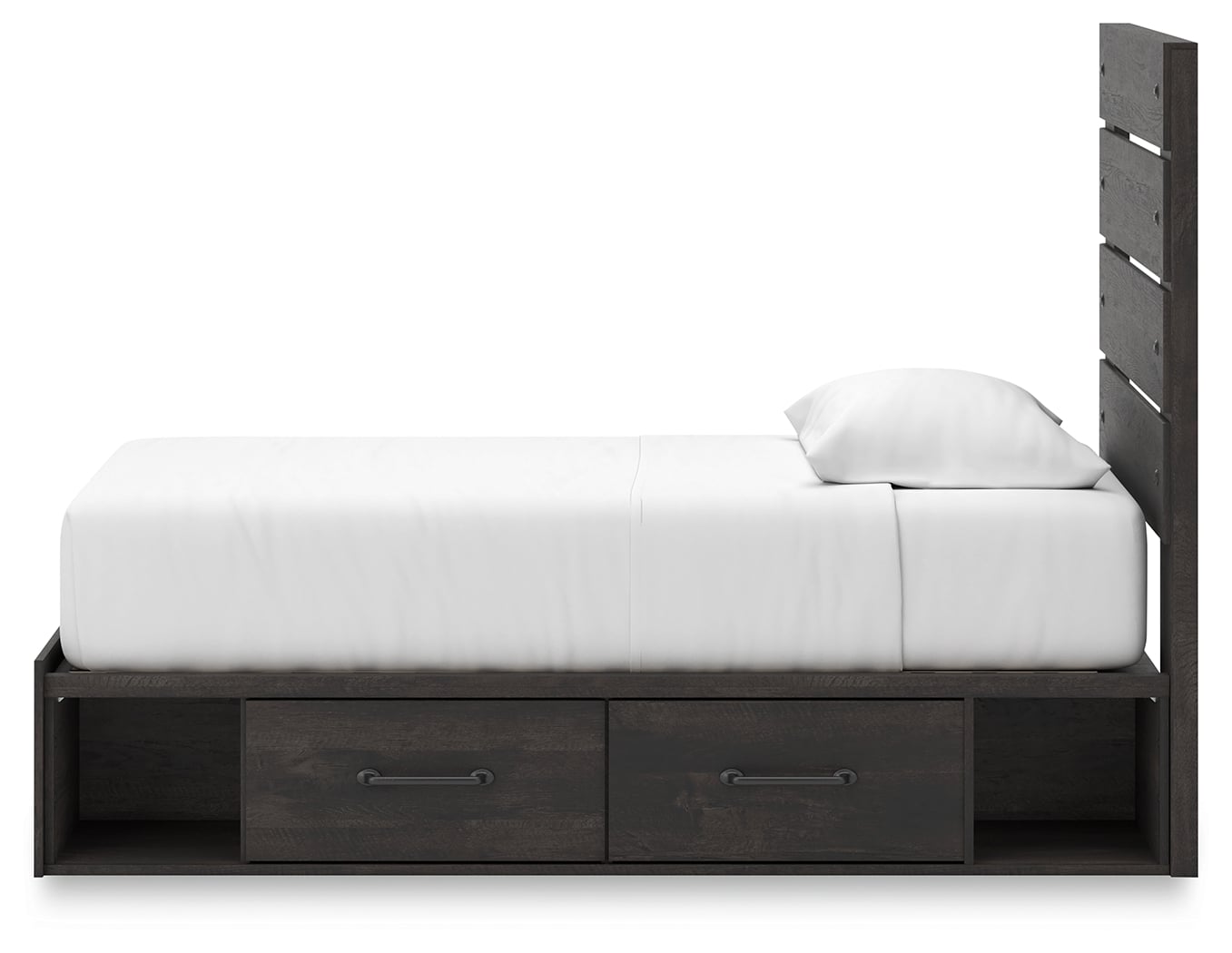 Signature Design by Ashley Hollivern Twin Panel Bed