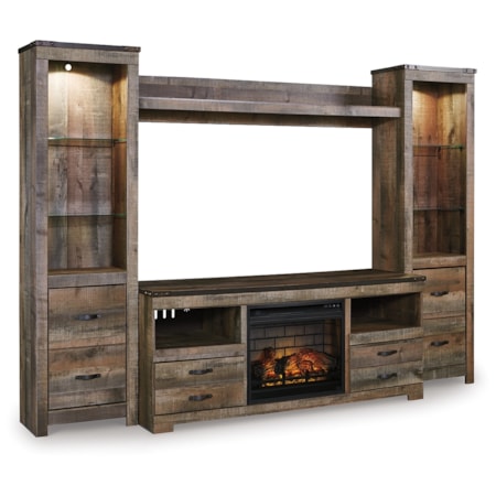 Entertainment Center