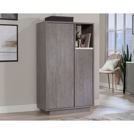 Two-Door Storage Cabinet