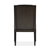 Magnussen Home Sierra Dining Upholstered Dining Side Chair