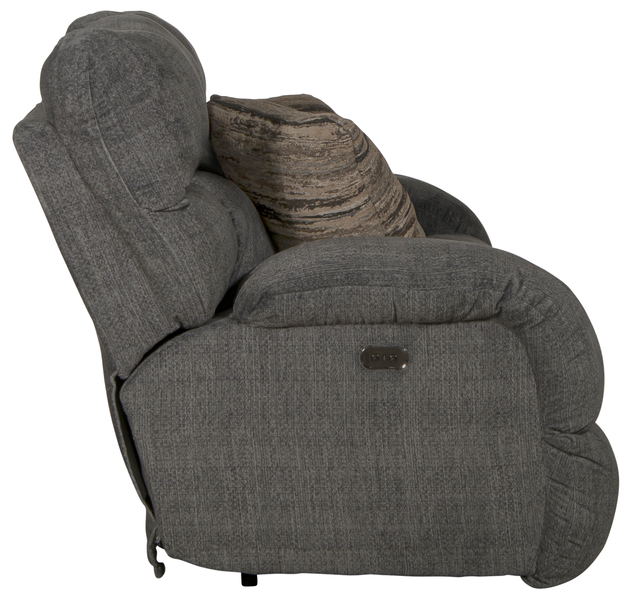 Catnapper Ashland Lay Flat Power Reclining Sofa