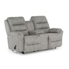 Best Home Furnishings Oren Motion Loveseat