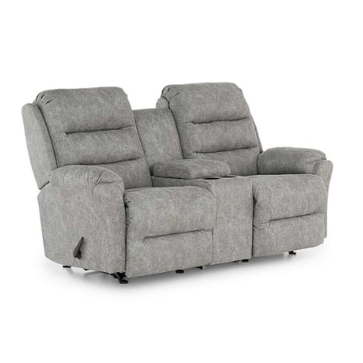 Bravo Furniture Oren Motion Loveseat