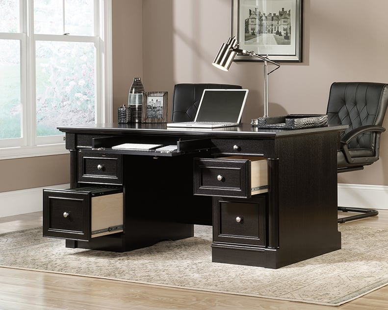 Executive Computer Desk