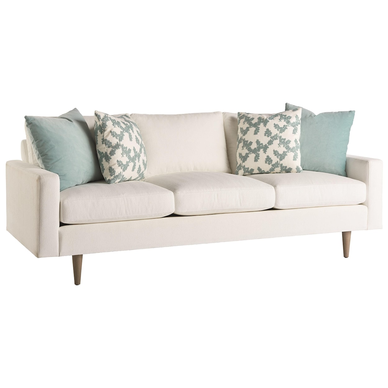 Universal Love. Joy. Bliss.-Miranda Kerr Home Brentwood Sofa