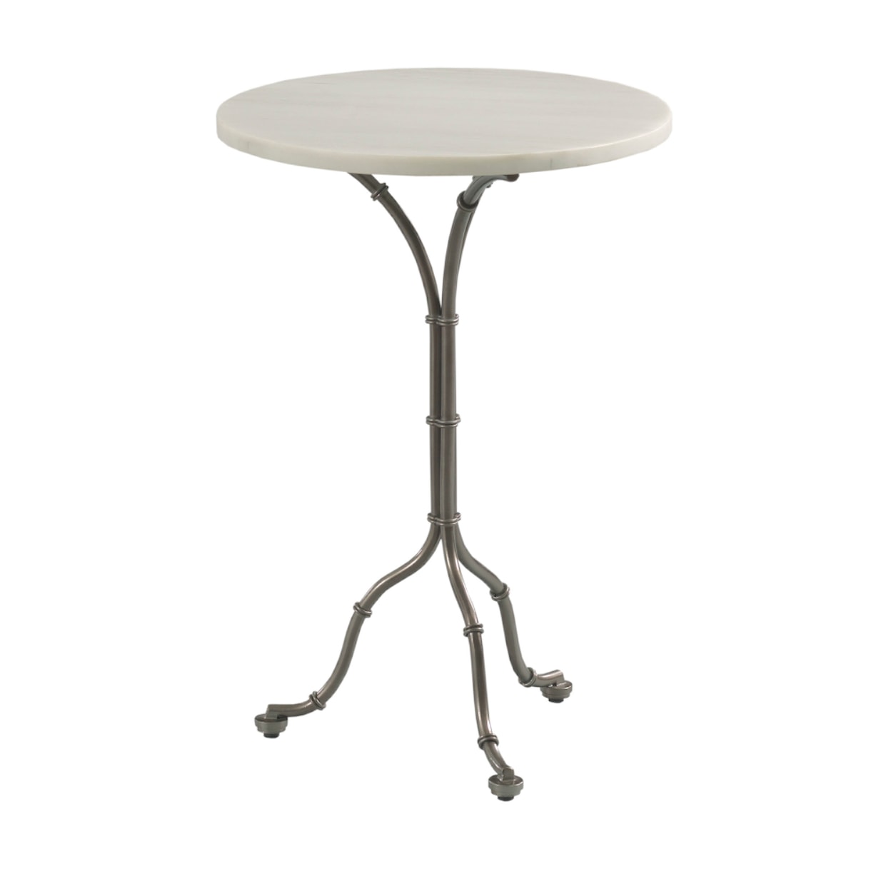 Hammary Grand Bay Mariners Metal Accent Table