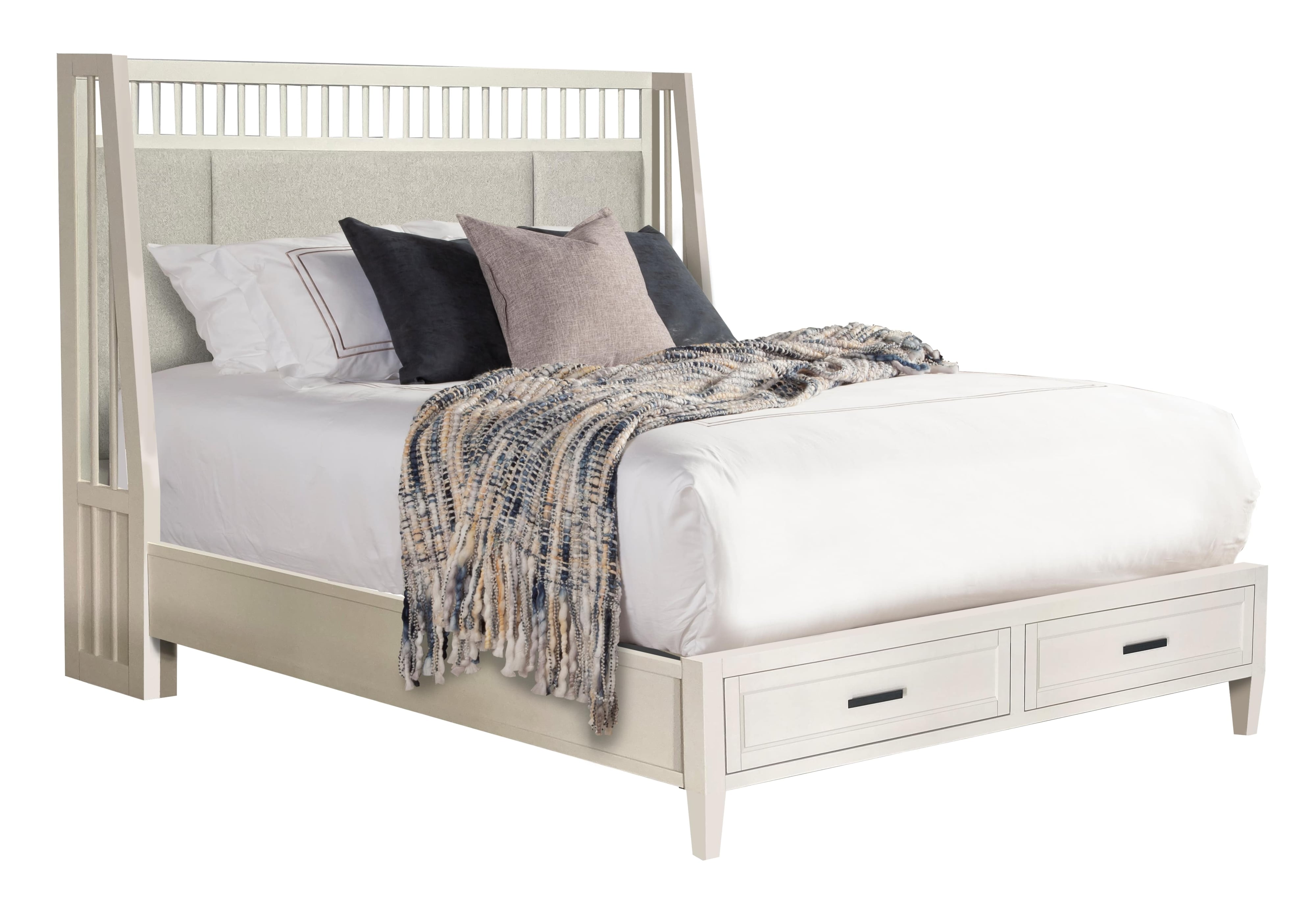 Parker House Americana Modern 3-Piece Queen Bedroom Set