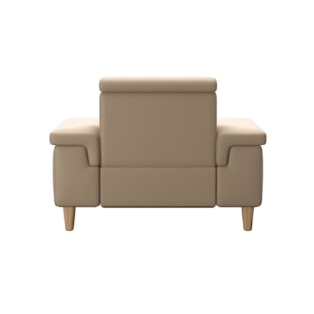 Manual Recliner with A2 Arms