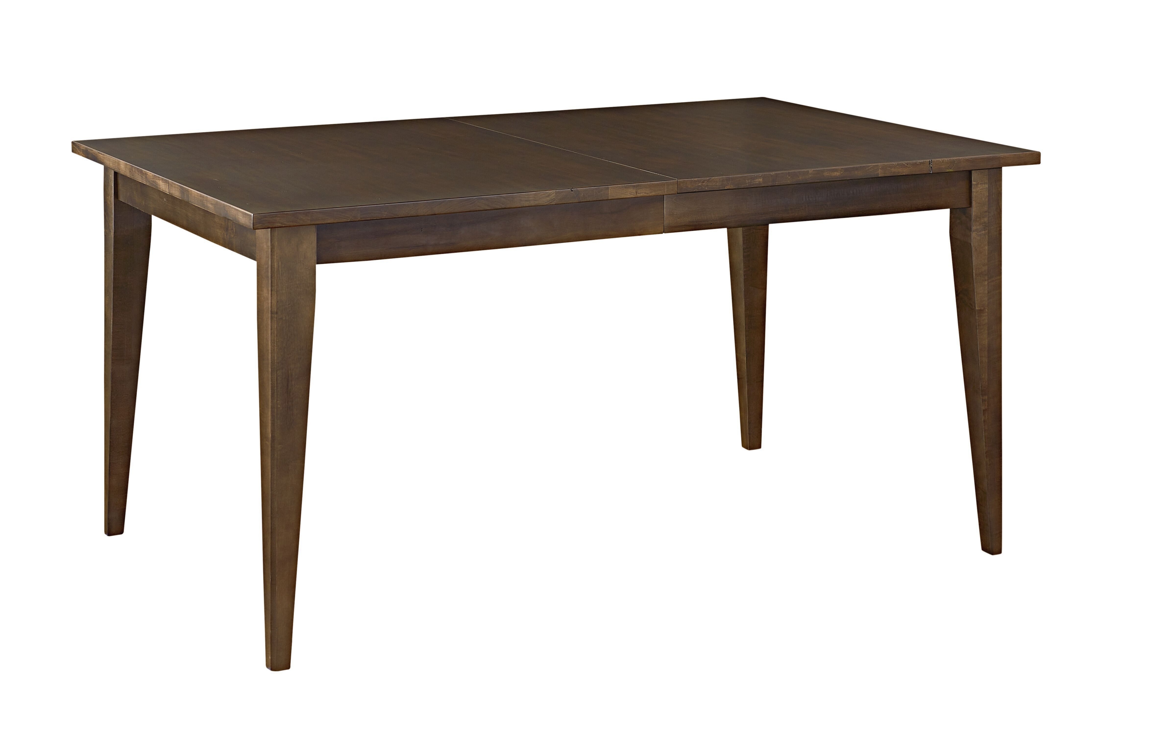 60" Solid Wood Dining Table