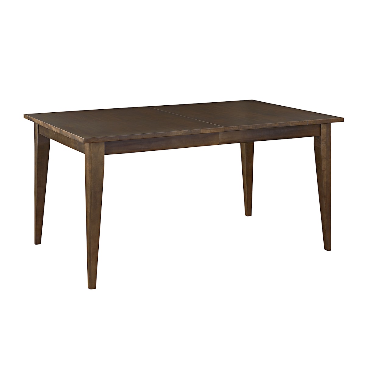 Bassett BenchMade 60" Solid Wood Dining Table