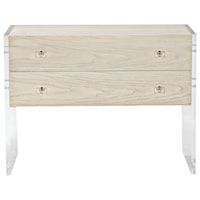 Bellamy 2-Drawer Nightstand