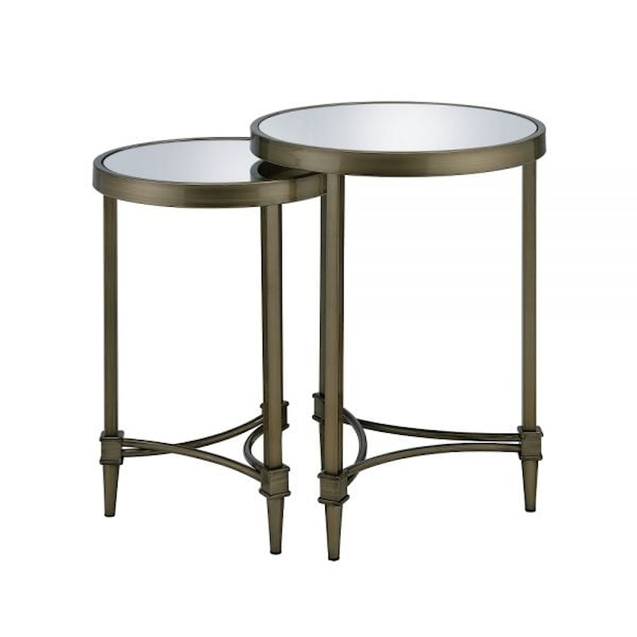 Acme Furniture ADITYA Nesting Table Set