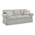 Sofa shown in fabric: Kattie Putty
Throw pillows in fabric: Topsfield Putty