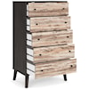 Ashley Signature Design Piperton Chest of Drawers