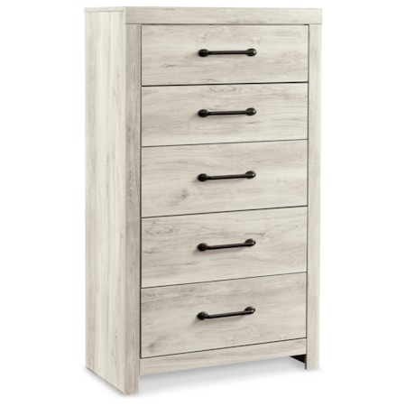 Five Drawer Chest