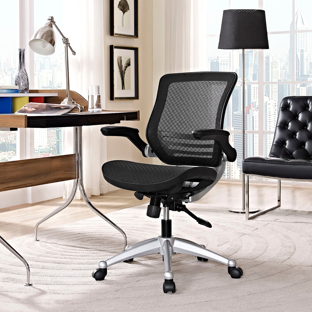 Modway Edge Office Chair