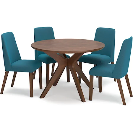 5-Piece Dining Set