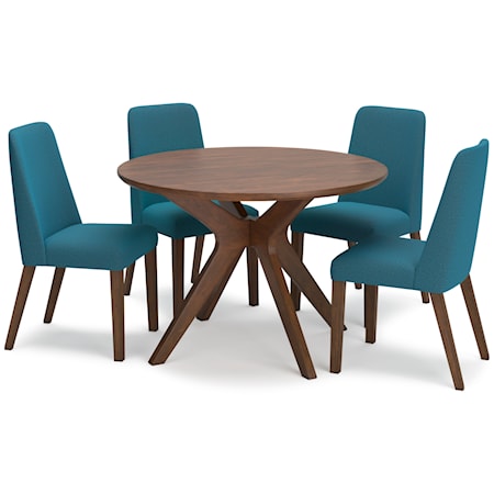 5-Piece Dining Set