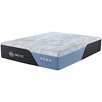 King 14.5" Arctic Premier Firm Foam Mattress