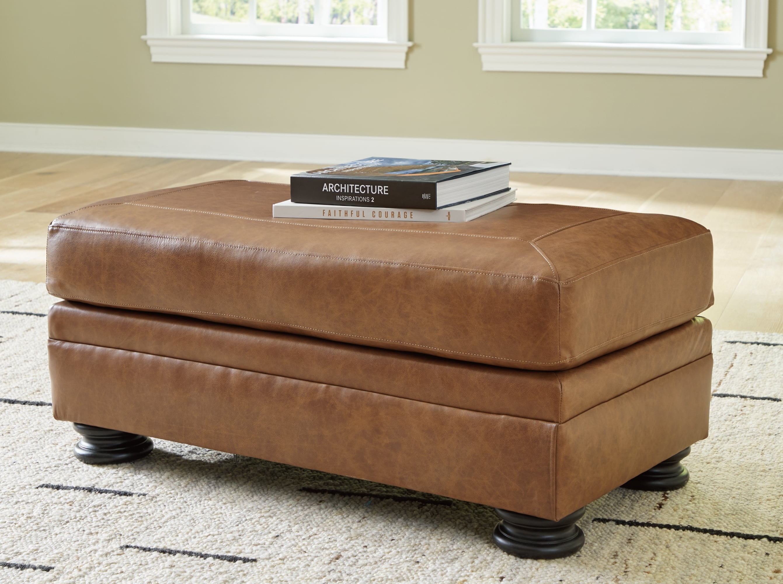 Signature Design by Ashley Carianna Ottoman