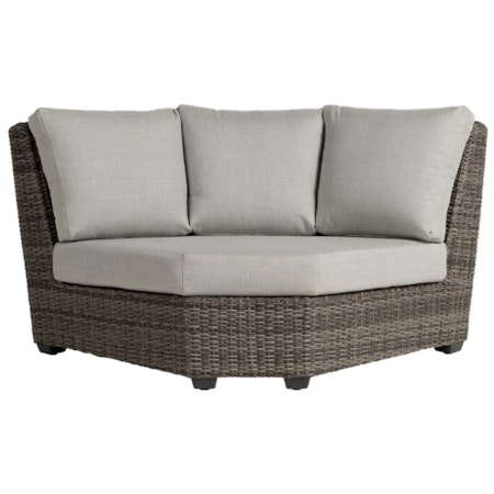 Goral Gables Curved Corner
