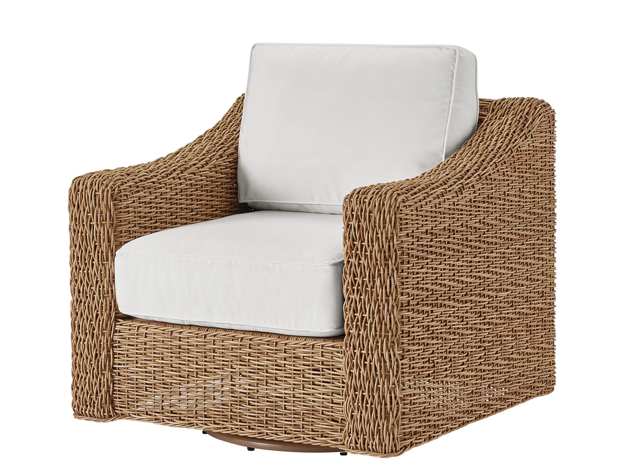 Outdoor Swivel Lounge Chair