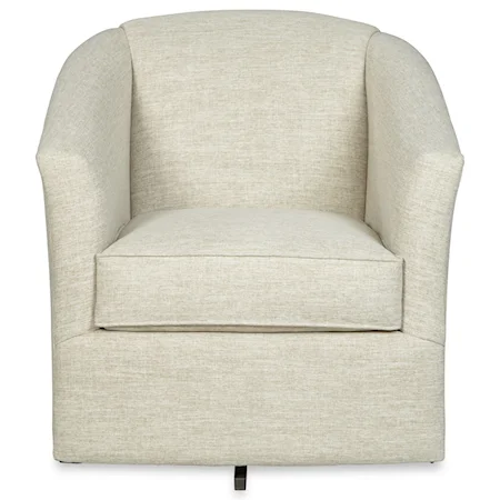 Contemporary Swivel Chair