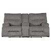 Signature Design by Ashley Coombs Reclining Loveseat