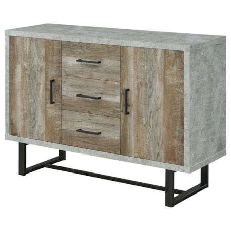 Abelardo 3-drawer Cabinet