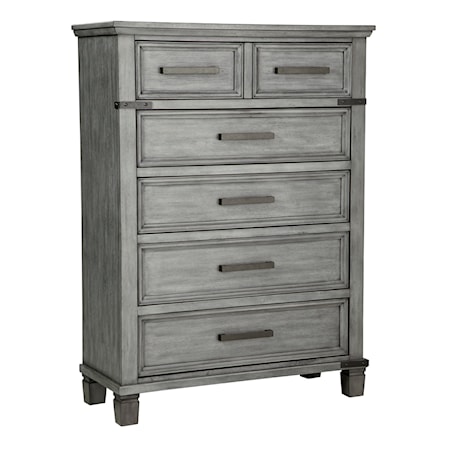 Chest of Drawers