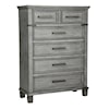 Signature Design by Ashley Furniture Russelyn Chest of Drawers