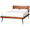 Moe's Home Collection O2 Solid Wood Queen Bed