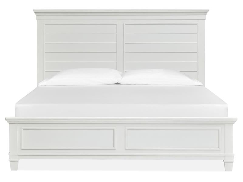 Sharon Charleston Queen Panel Bed