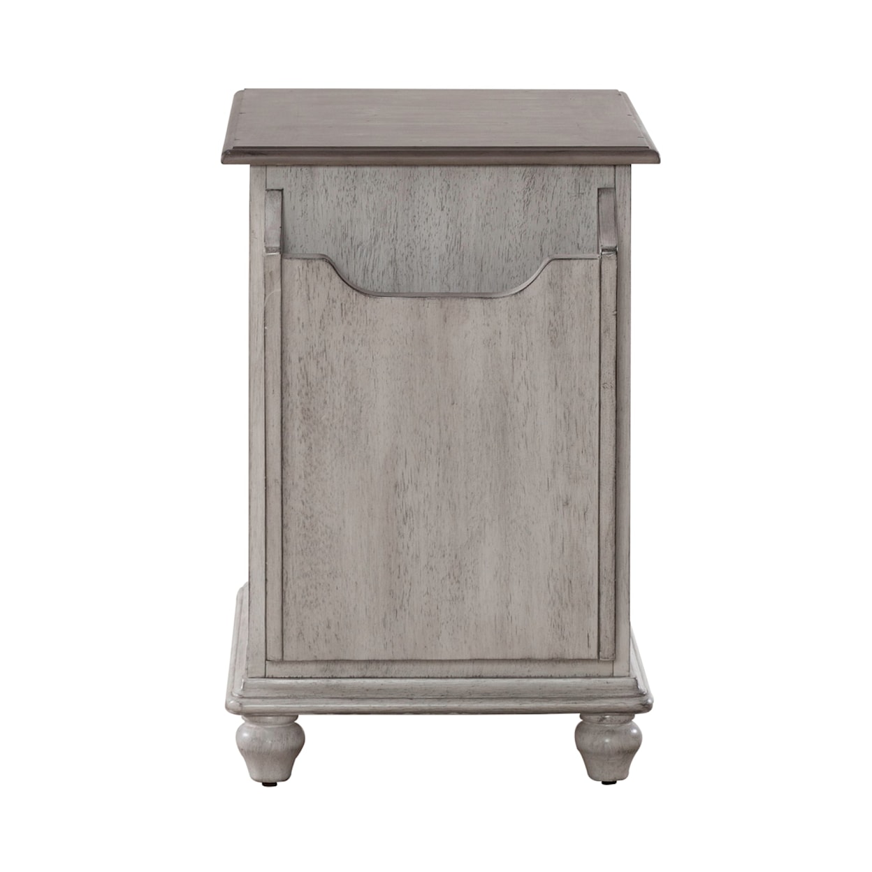 Liberty Furniture Ocean Isle Single Door Chairside Table