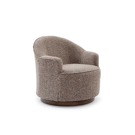 Swivel Glider Chair