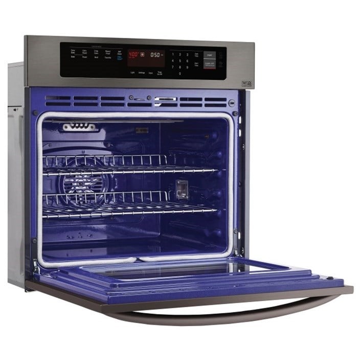 LG Appliances Electric Ranges Single Wall Electric Oven