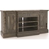 Canadel Accent Charm Media Unit