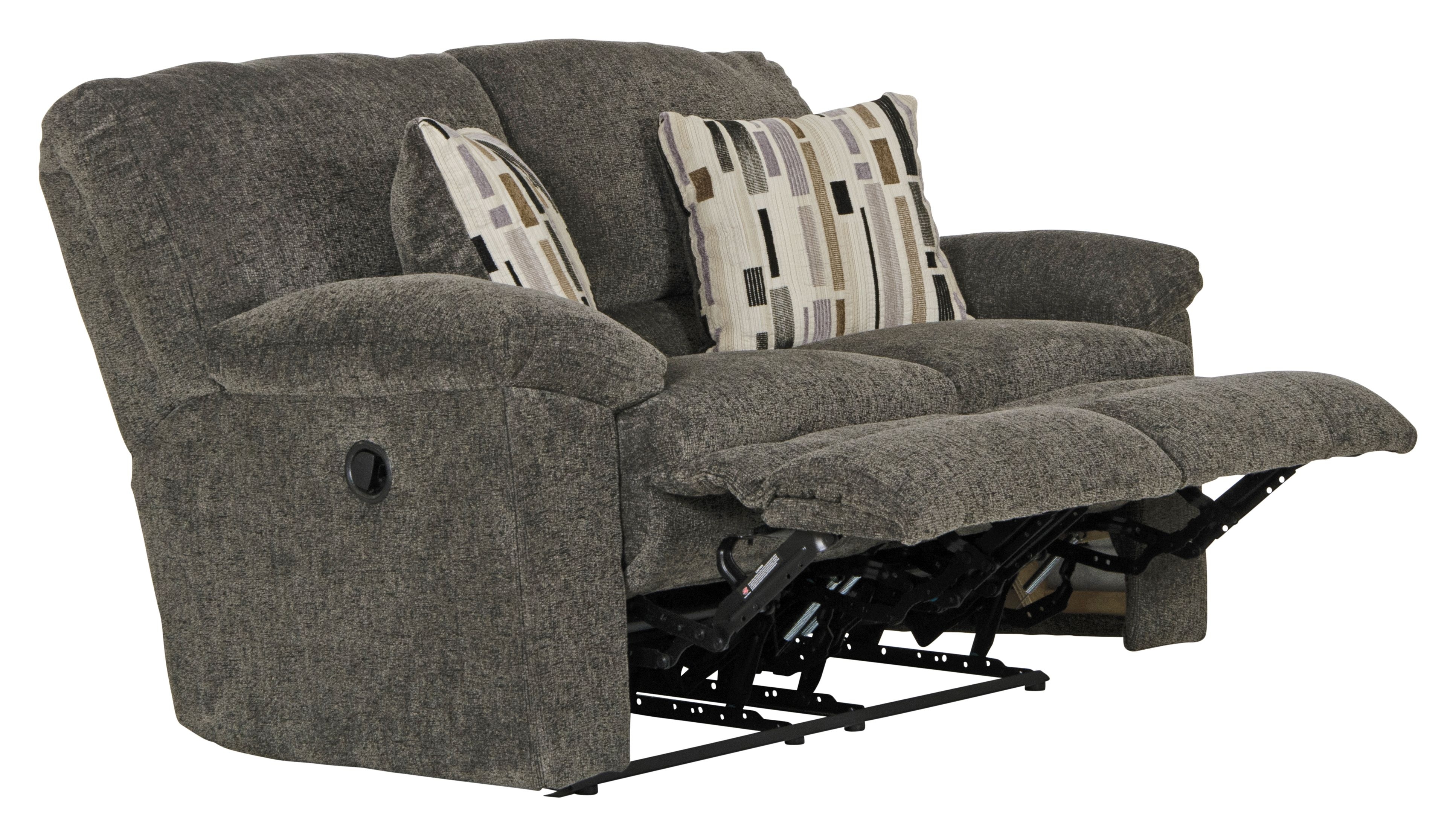 Catnapper Tosh Reclining Loveseat