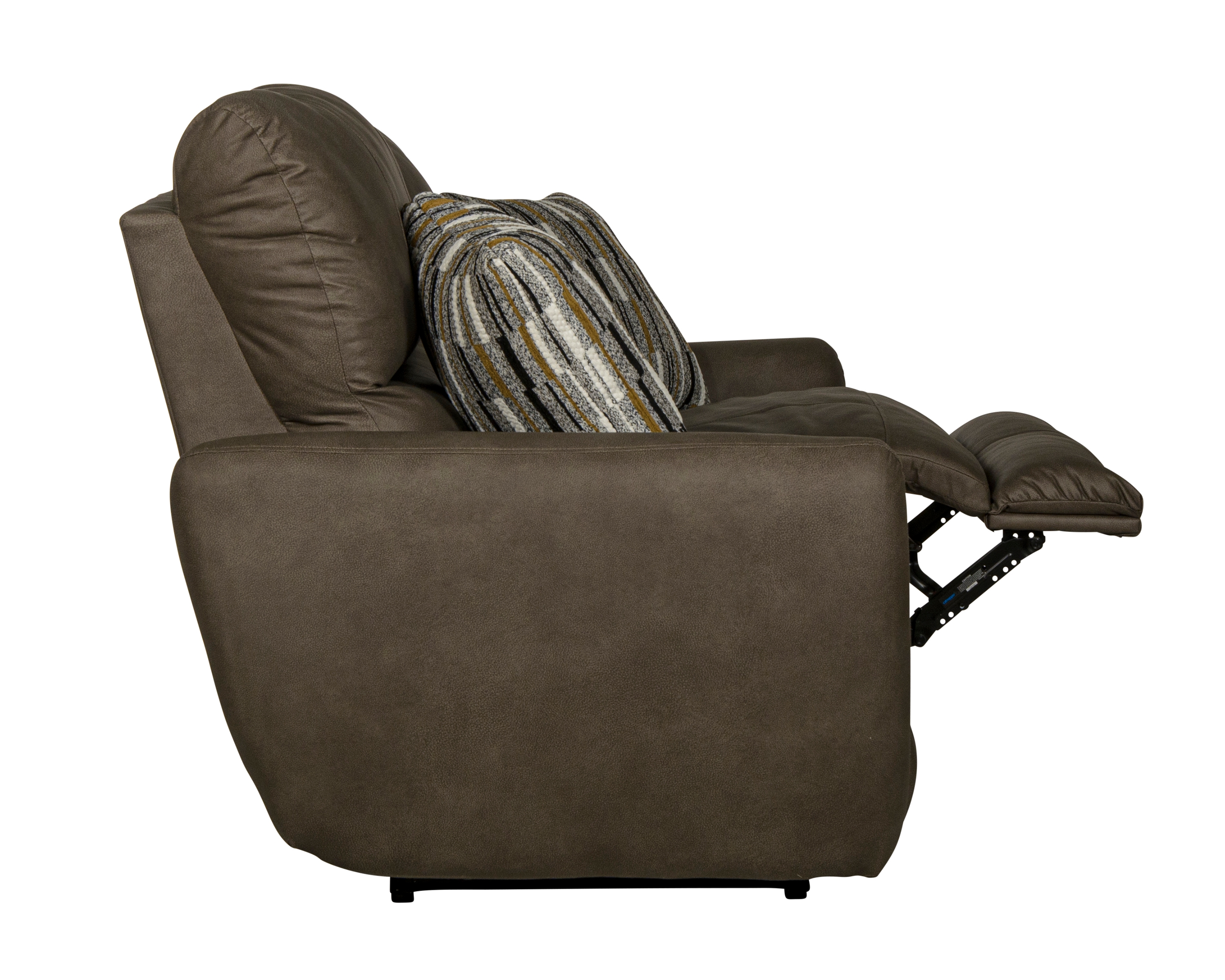 Catnapper Dorian Manual Reclining Sofa