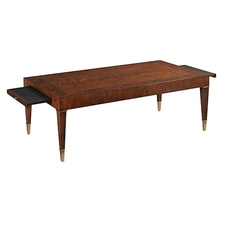 Rectangular Coffee Table