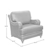 Pulaski Furniture Oliver Upholstered Chairs