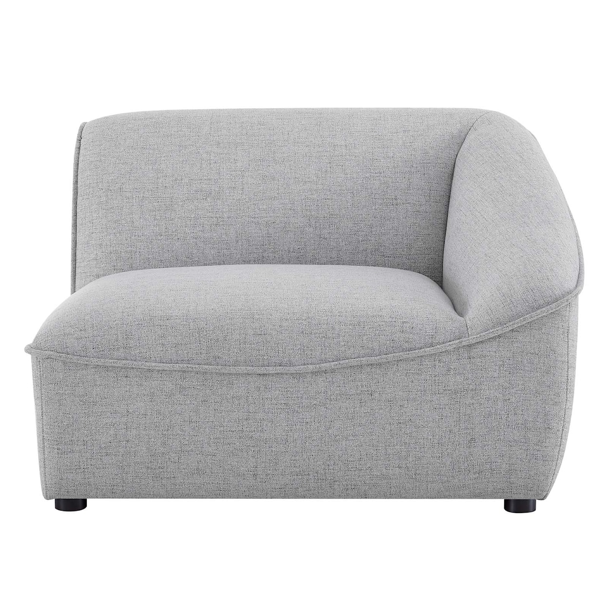 Modway Comprise Right-Arm Sectional Sofa Chair