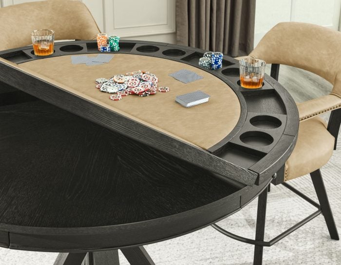 Steve Silver Rylie Counter Height Game Table